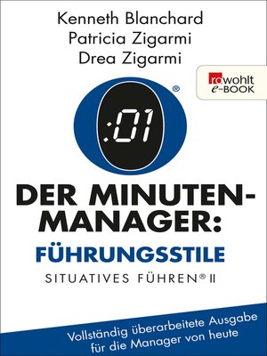 cover image of Der Minuten-Manager